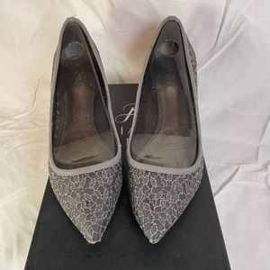 Adrianna Papell kitten heel shoes